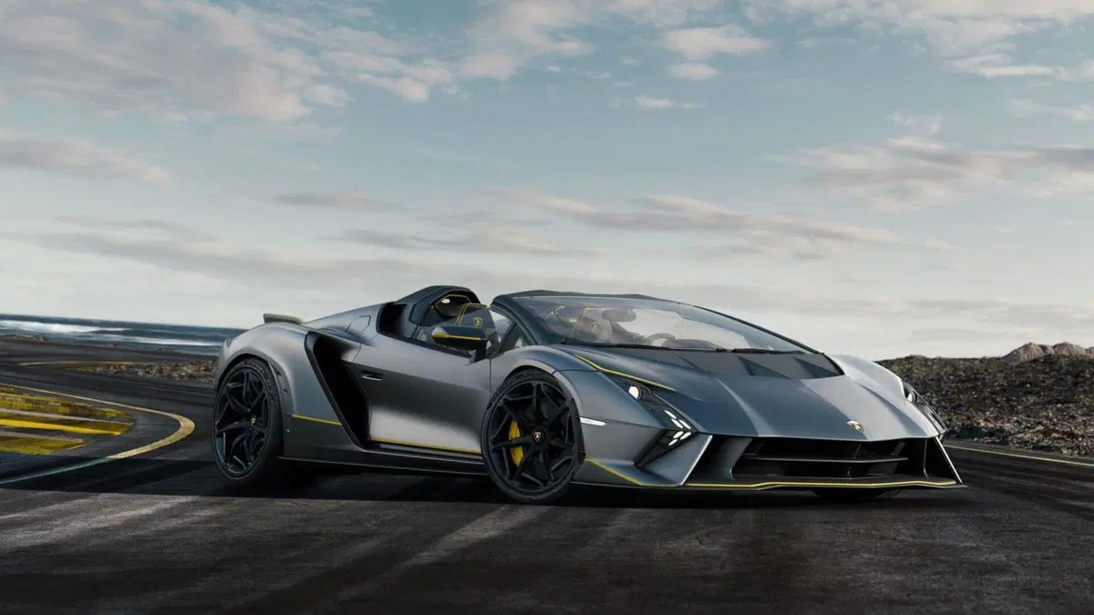 Lamborghini Invencibile e  Auténtica: addio V12 "puro" con questi due esemplari unici (4)
