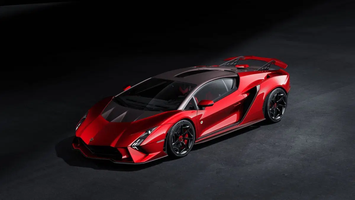 Lamborghini Invencibile e  Auténtica: addio V12 "puro" con questi due esemplari unici (6)