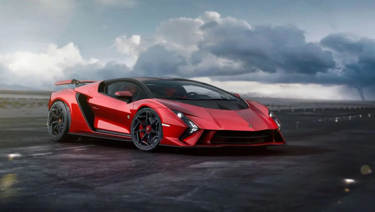 Lamborghini Invencibile e  Auténtica: addio V12 "puro" con questi due esemplari unici (12)
