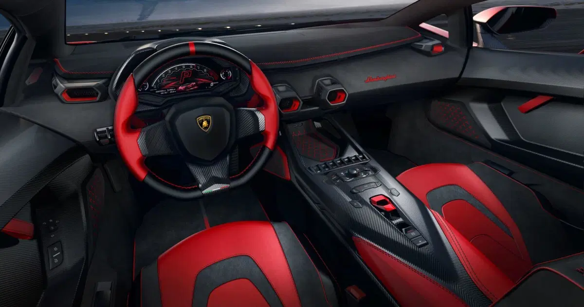 Lamborghini Invencibile e  Auténtica: addio V12 "puro" con questi due esemplari unici (14)