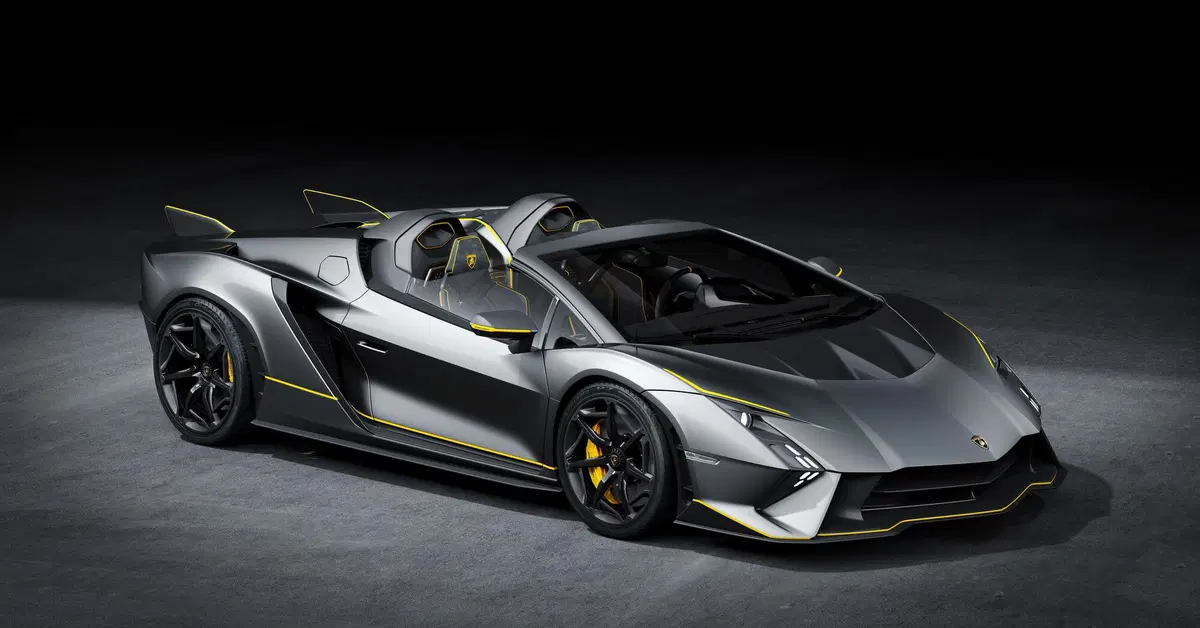 Lamborghini Invencibile e  Aut&eacute;ntica: addio V12 "puro" con questi due esemplari unici