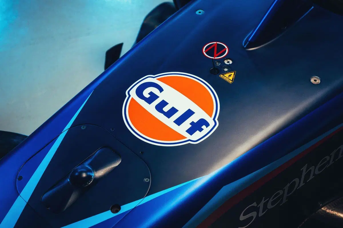 Formula 1 2023: Williams, presentata la livrea della FW45. Arriva Gulf (4)