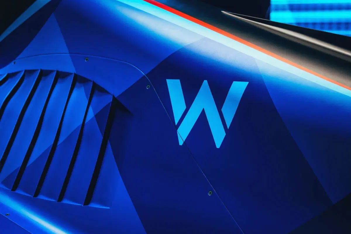 Formula 1 2023: Williams, presentata la livrea della FW45. Arriva Gulf (6)