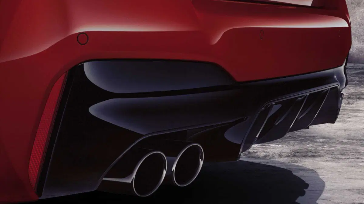 BMW Serie 5 M5 Competition (10)