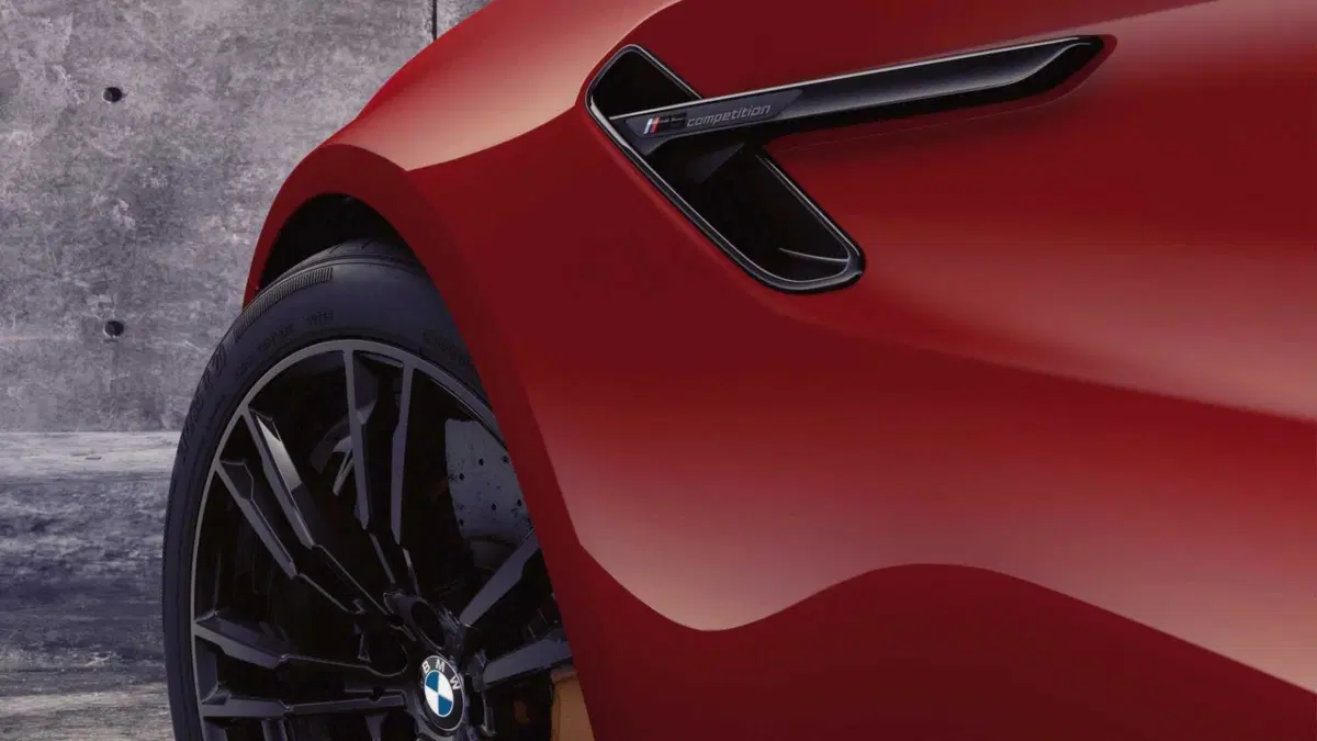 BMW Serie 5 M5 Competition (11)