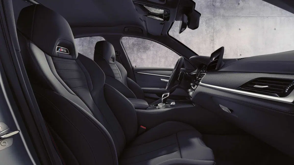 BMW Serie 5 M5 Competition (8)