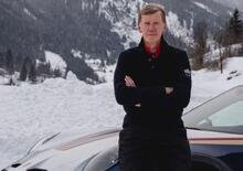 Porsche 911 Dakar: Walter Röhrl l'aveva già guidata otto anni fa