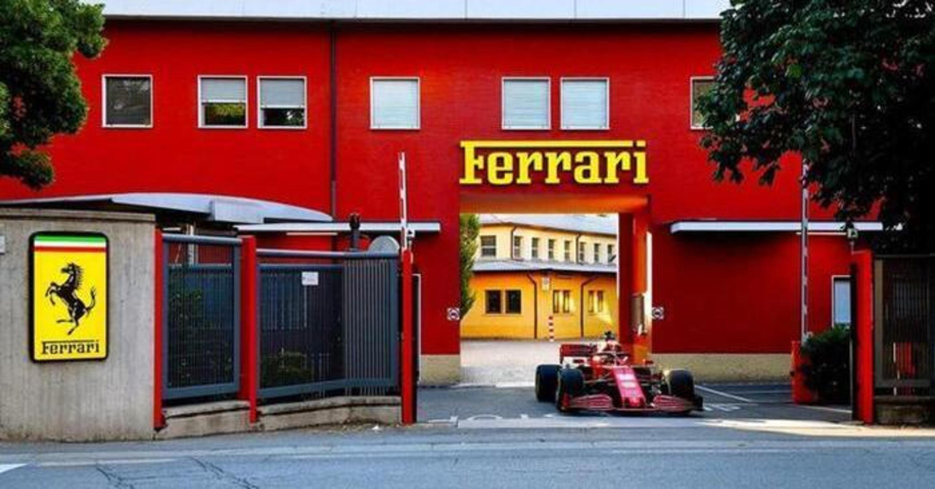 Ferrari, troppe ore di lavoro: ingegnere lascia lo stipendio da 3.000 euro al mese