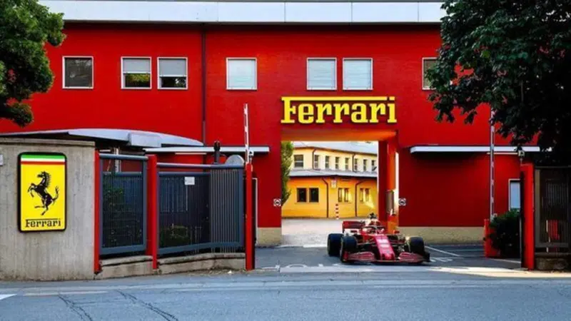 Ferrari, troppe ore di lavoro: ingegnere lascia lo stipendio da 3.000 euro al mese