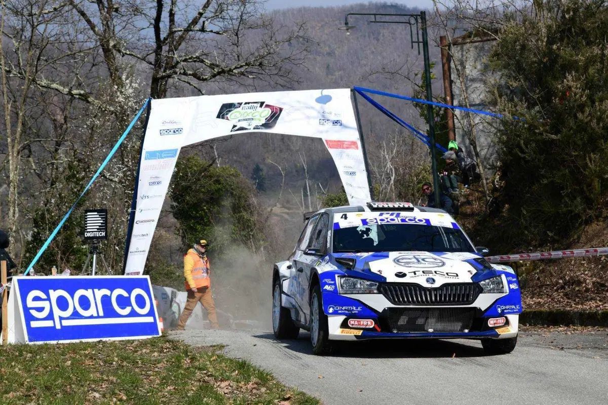 CIAR Sparco. Il Ciocco e Valle del Serchio, il Portale dell’Italiano Rally (4)