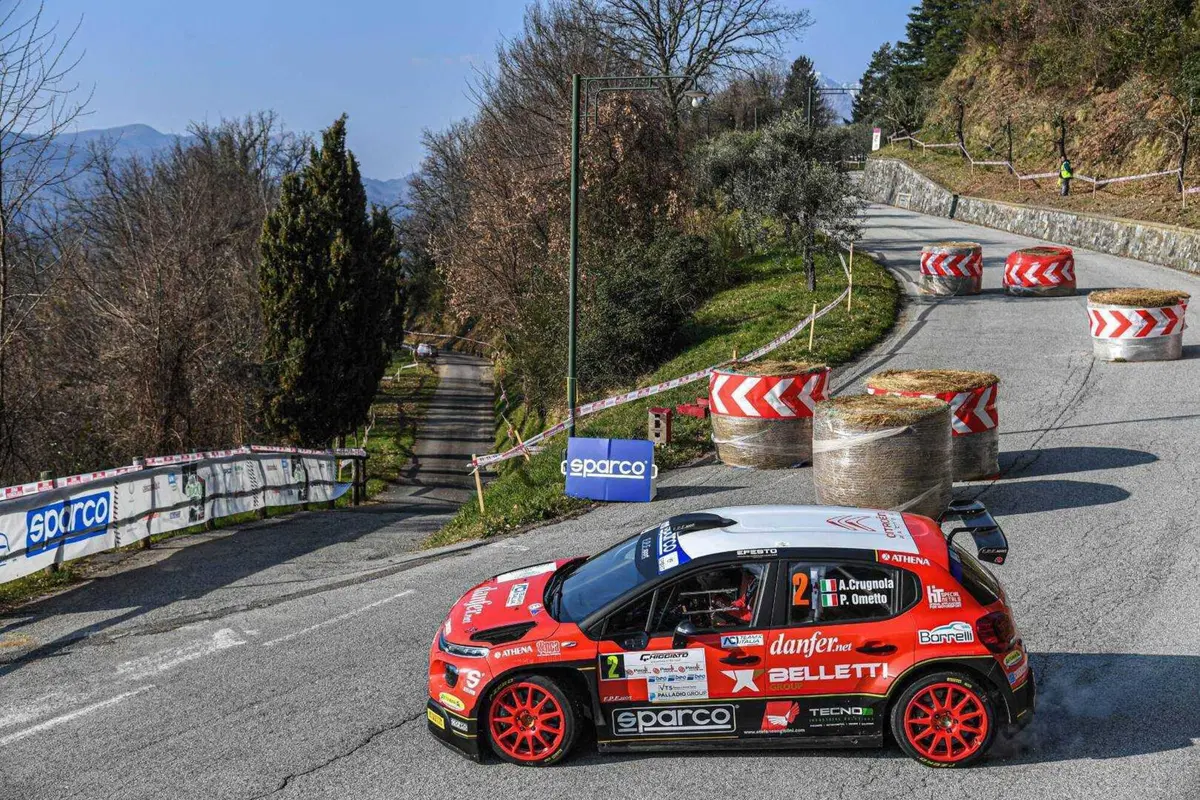 CIAR Sparco. Il Ciocco e Valle del Serchio, il Portale dell’Italiano Rally (7)