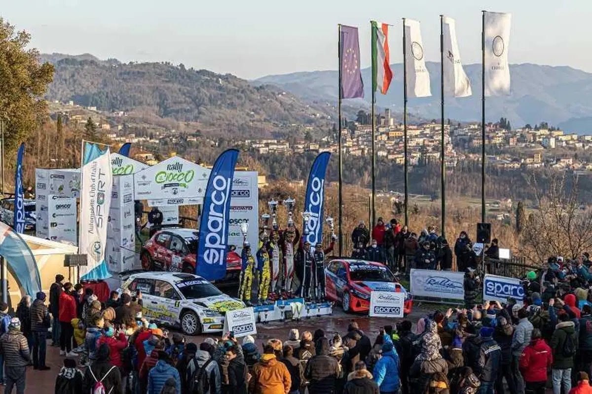 CIAR Sparco. Il Ciocco e Valle del Serchio, il Portale dell’Italiano Rally (2)