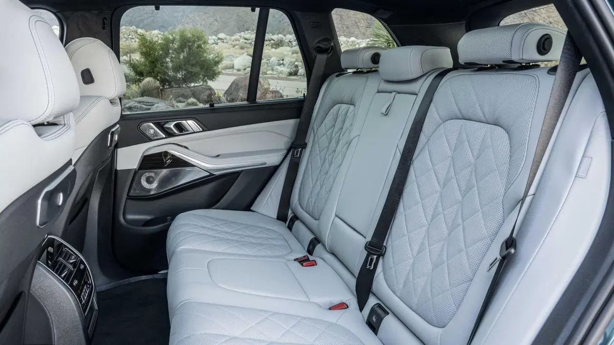 BMW X5 e X6 si mostrano nel nuovo restyling (8)
