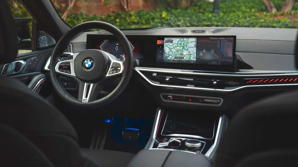 BMW X5 e X6 si mostrano nel nuovo restyling (15)
