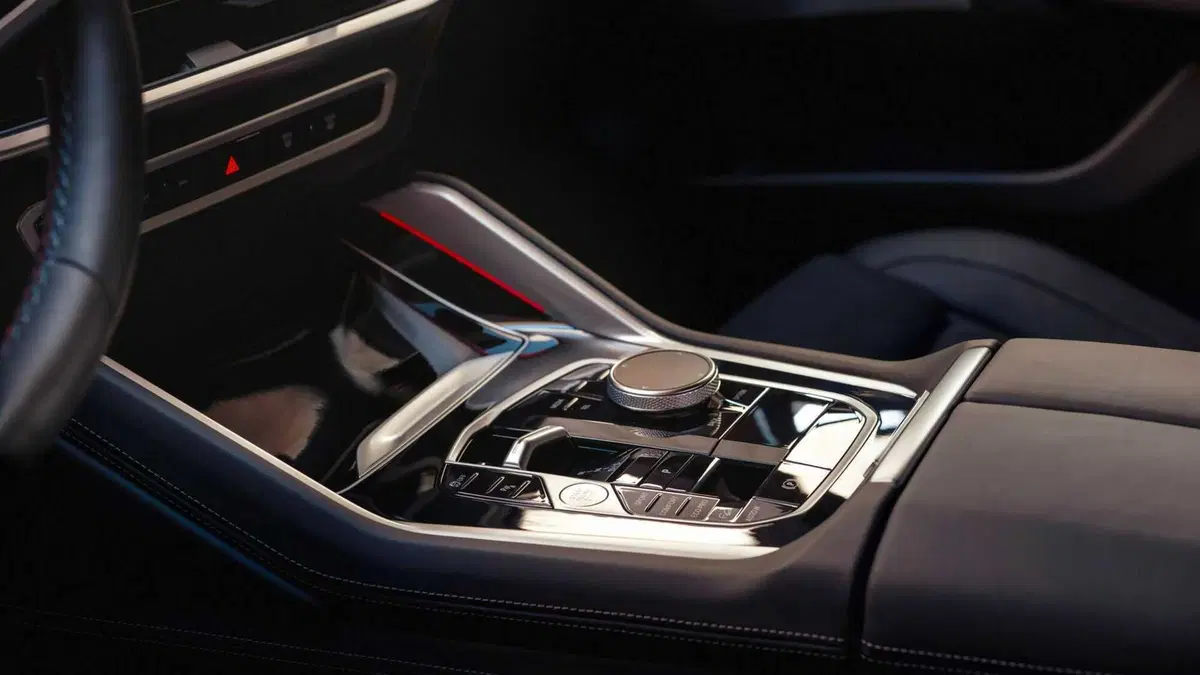 BMW X5 e X6 si mostrano nel nuovo restyling (16)