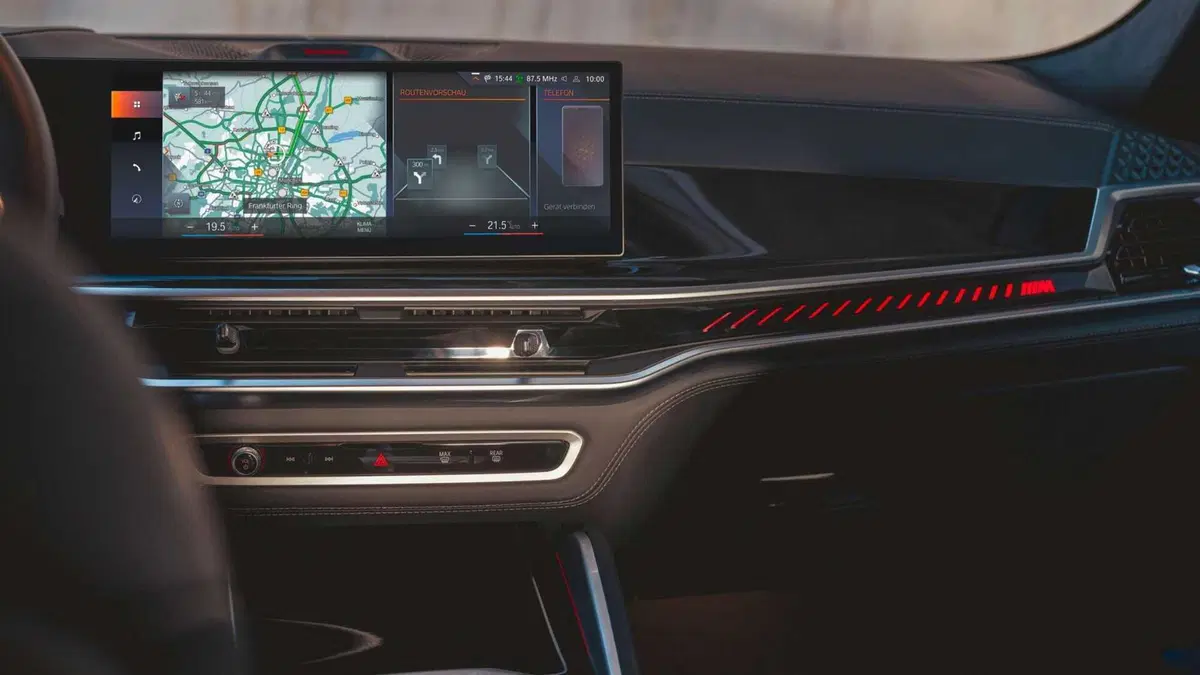 BMW X5 e X6 si mostrano nel nuovo restyling (17)