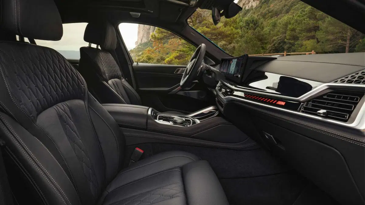 BMW X5 e X6 si mostrano nel nuovo restyling (18)