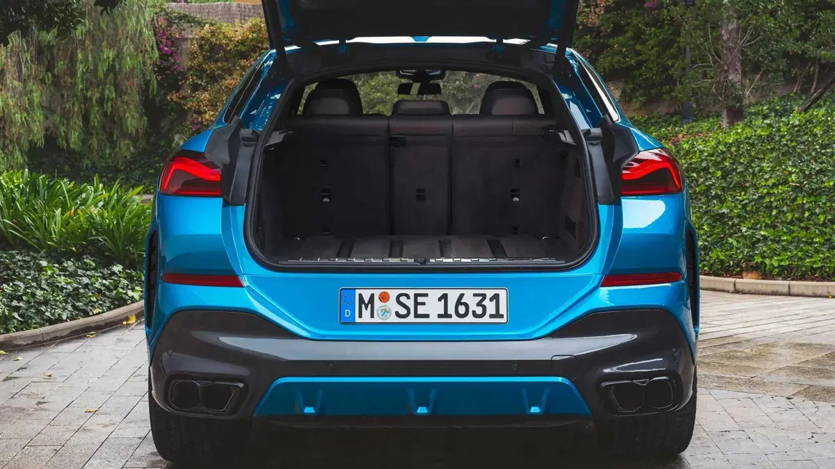 BMW X5 e X6 si mostrano nel nuovo restyling (19)