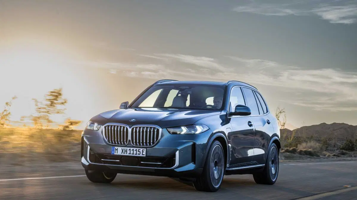 BMW X5 M (20)