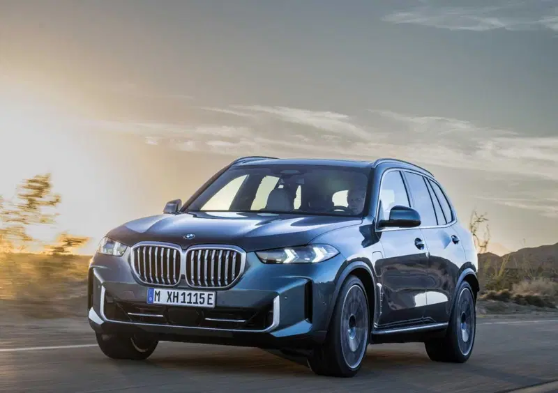 BMW X5 (2018-->>) (2)