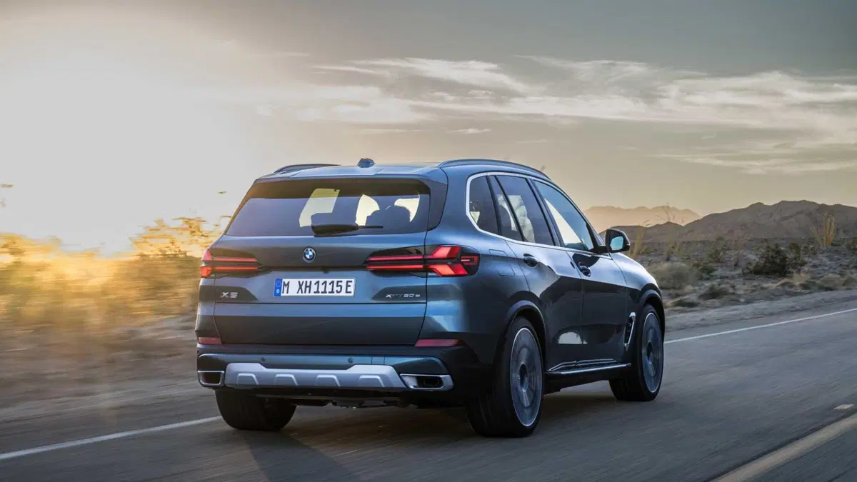 BMW X5 M (22)