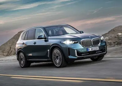 BMW X5 (2018-26)
