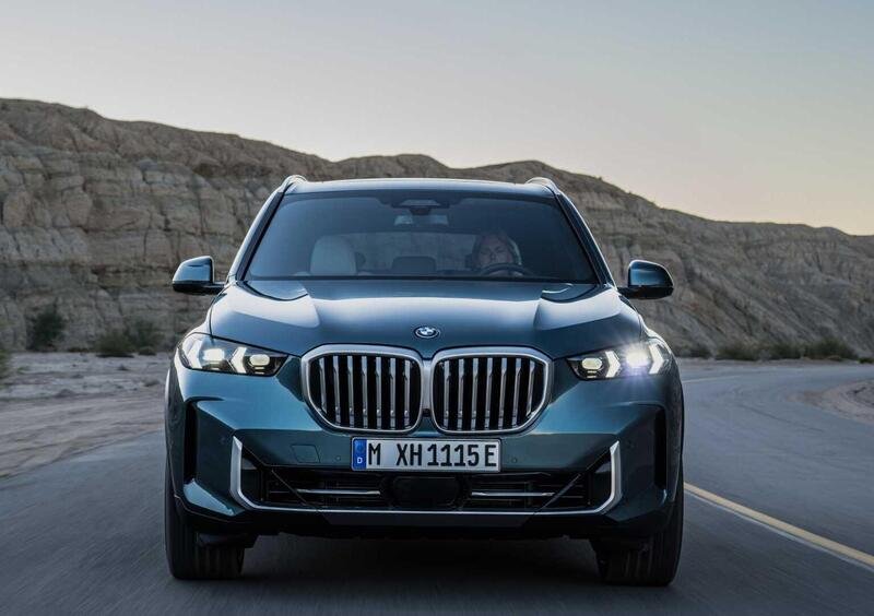 BMW X5 (2018-->>) (5)