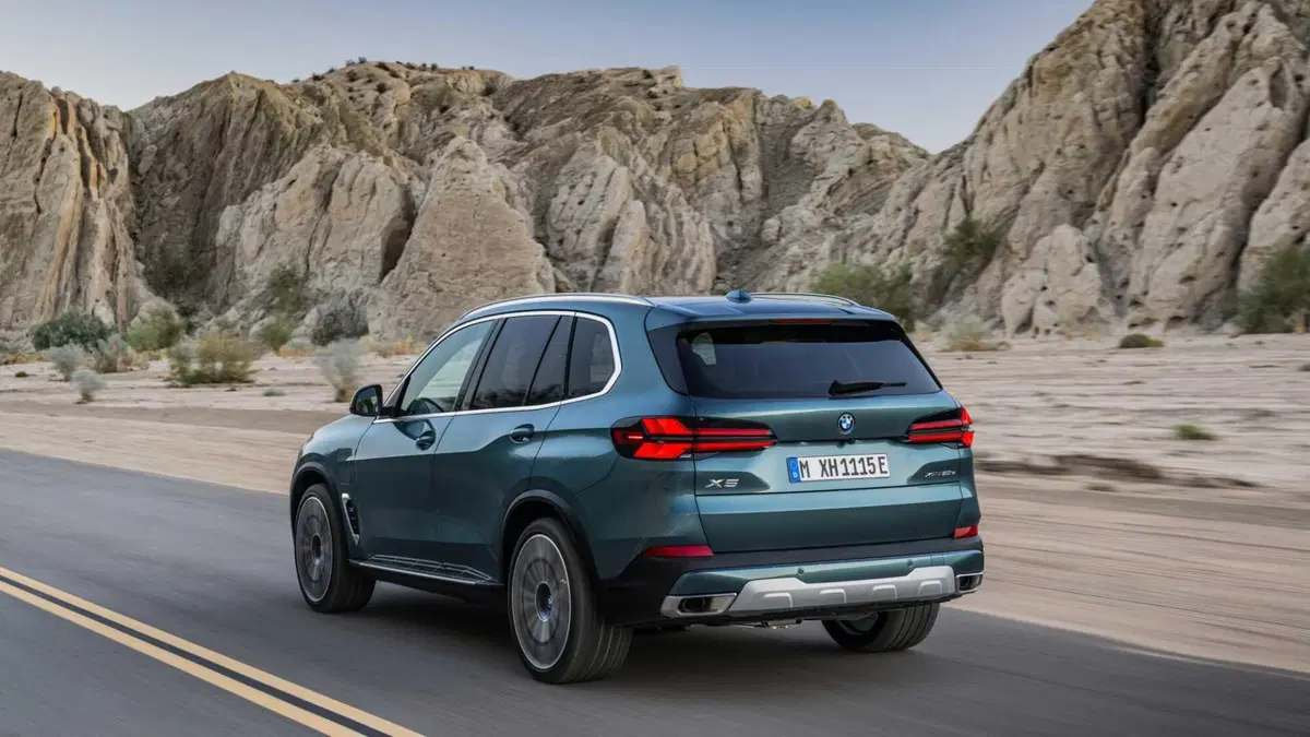 BMW X5 M (21)