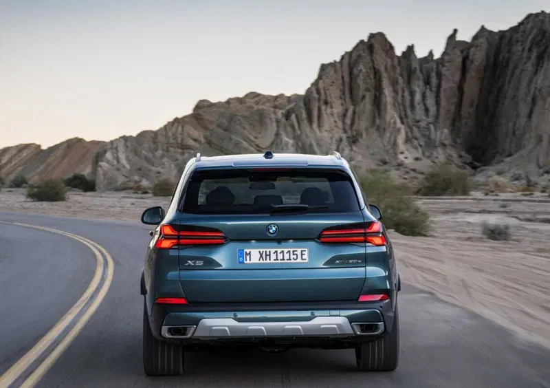 BMW X5 (2018-->>) (6)