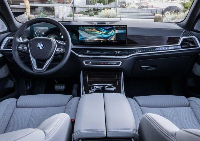 BMW X5 (2018-->>) (7)