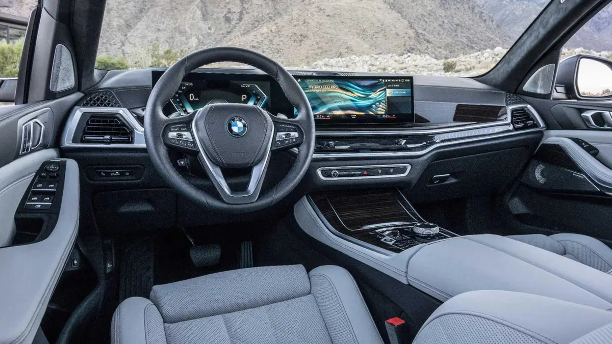 BMW X5 M (26)