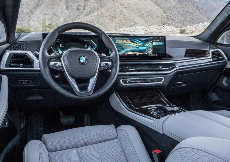 BMW X5 (2018-->>) (8)