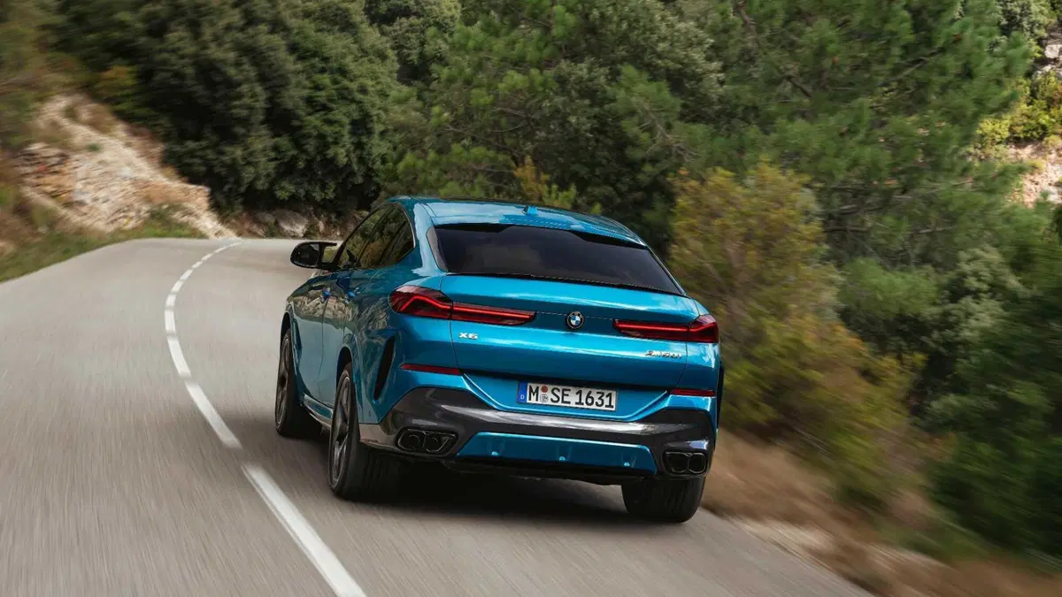 BMW X6 xDrive40i 48V Msport (6)