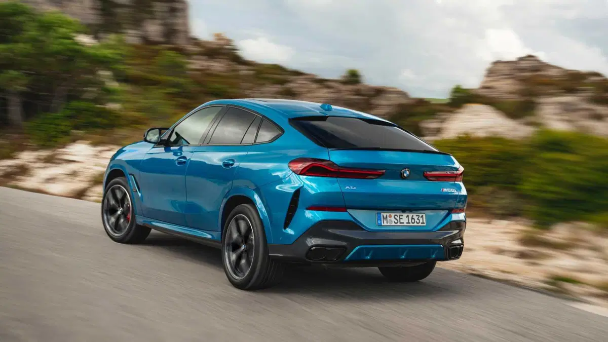 BMW X6 xDrive40i 48V Msport (4)
