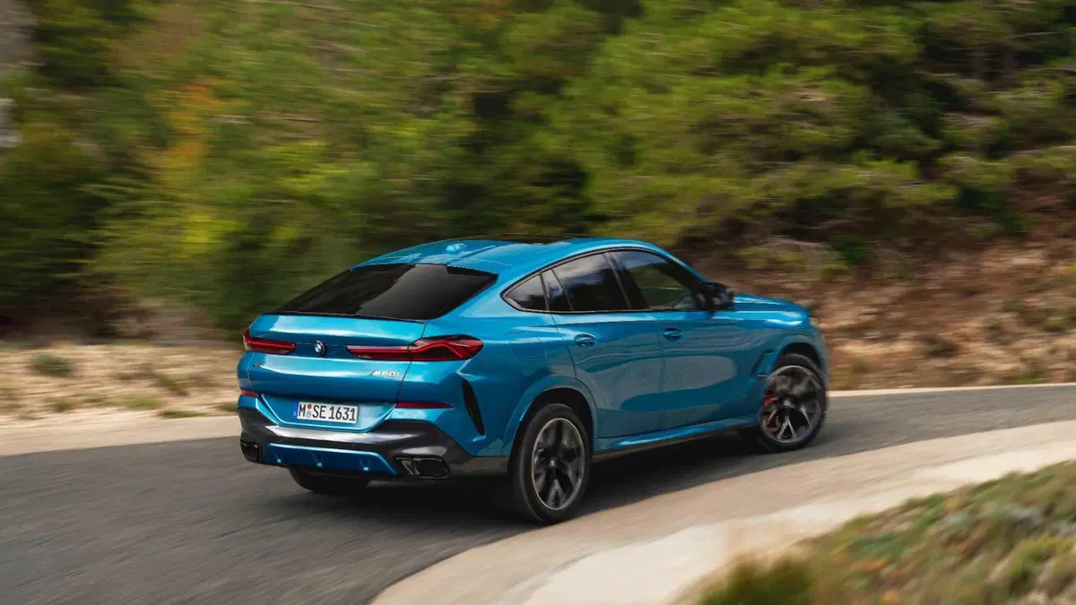 BMW X6 xDrive40i 48V Msport (5)