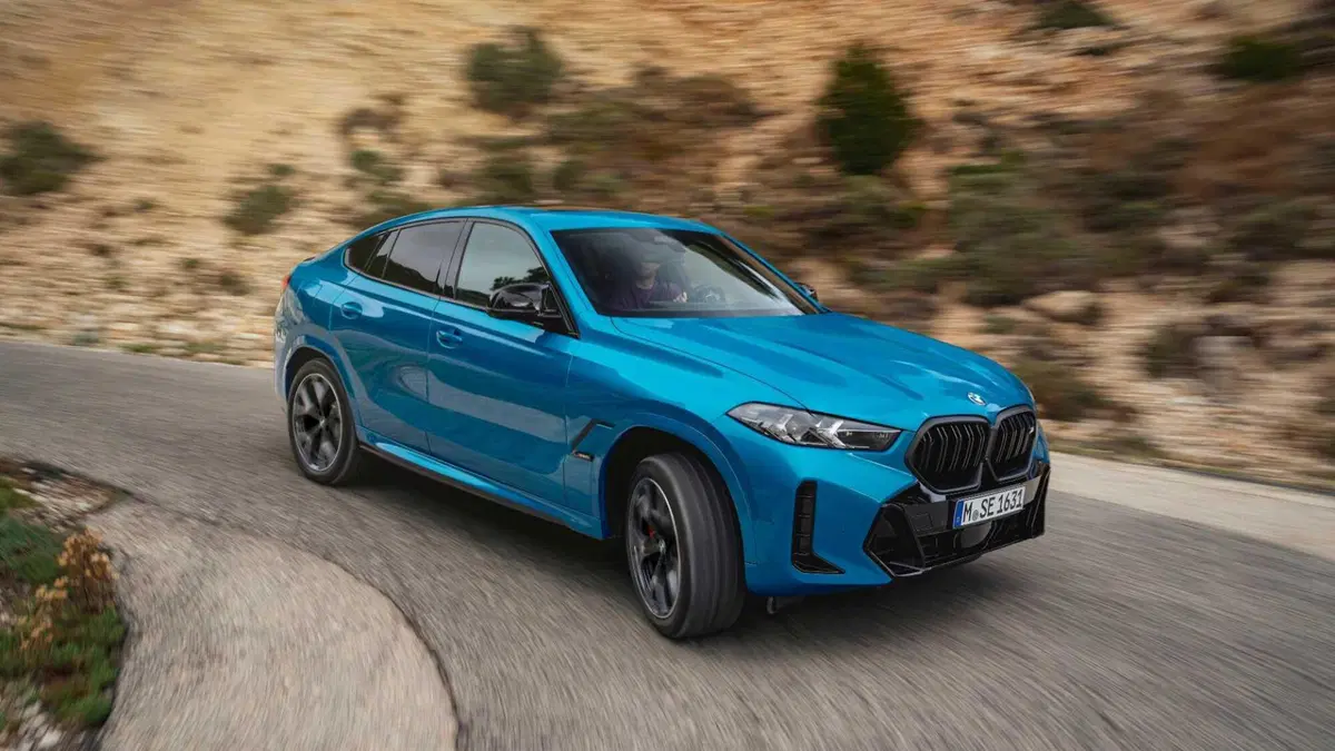 BMW X6 xDrive40i 48V Msport (3)