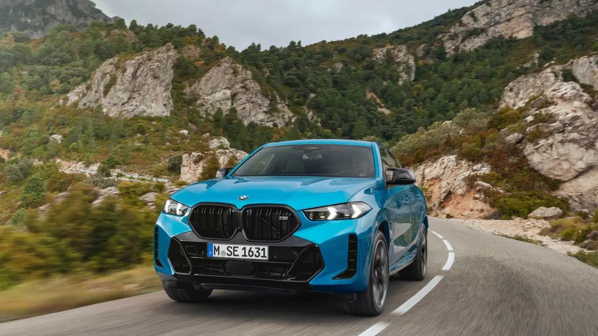 BMW X6 xDrive40i 48V Msport (2)