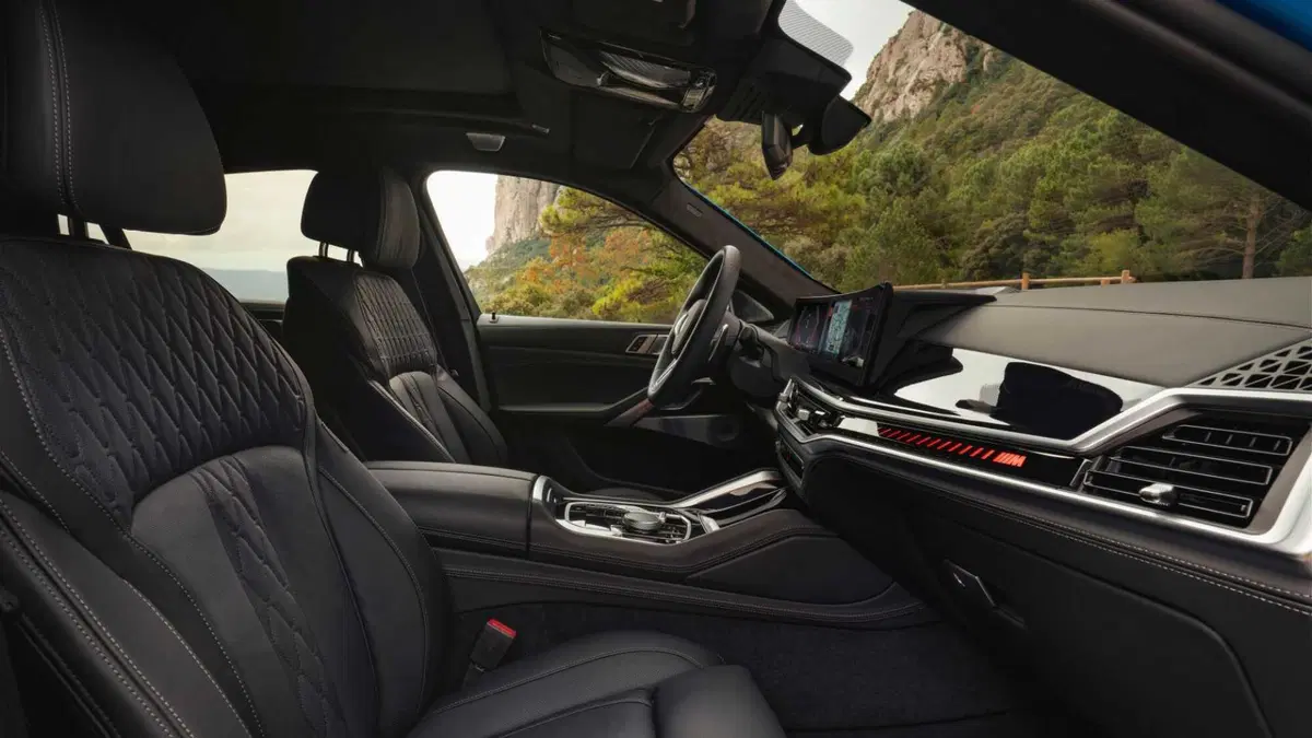 BMW X6 xDrive40i 48V Msport (9)