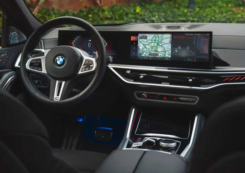 BMW X6 (8)