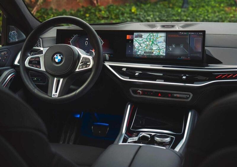 BMW X6 (2019-->>) (8)