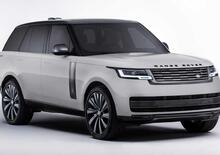 Range Rover Lansdowne Edition: 16 esemplari esclusivi