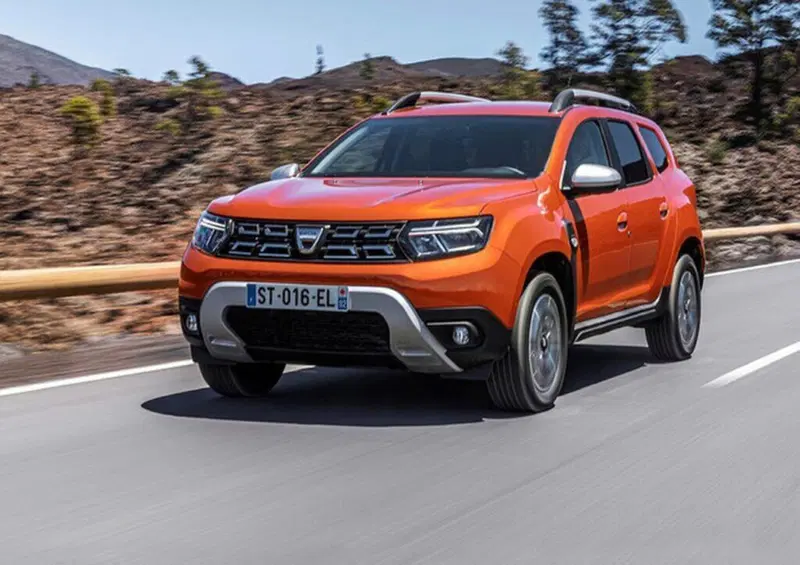 Dacia Duster: c'&egrave; anche 4x4