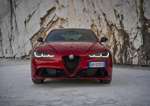 Nuova Alfa Romeo Giulia 2023 restyling, ecco i fari full LED. Meglio tardi che mai? [Video]