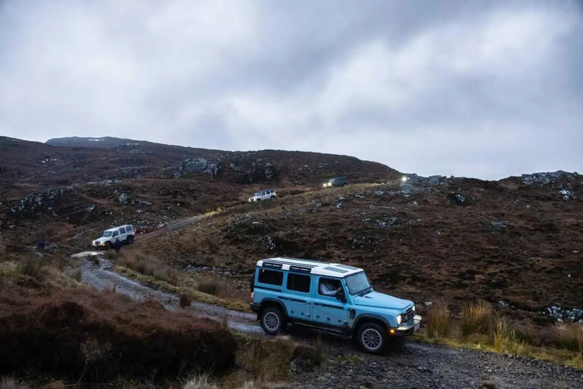 Ineos Grenadier: le VERE fuoristrada le SANNO FARE  (3)