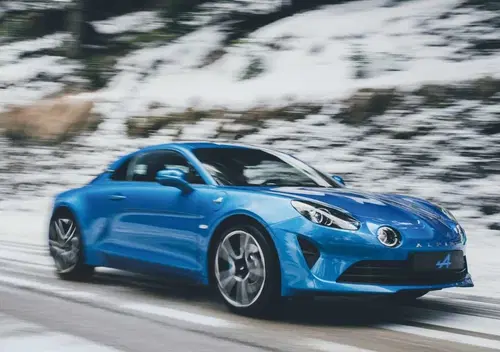 Alpine A110