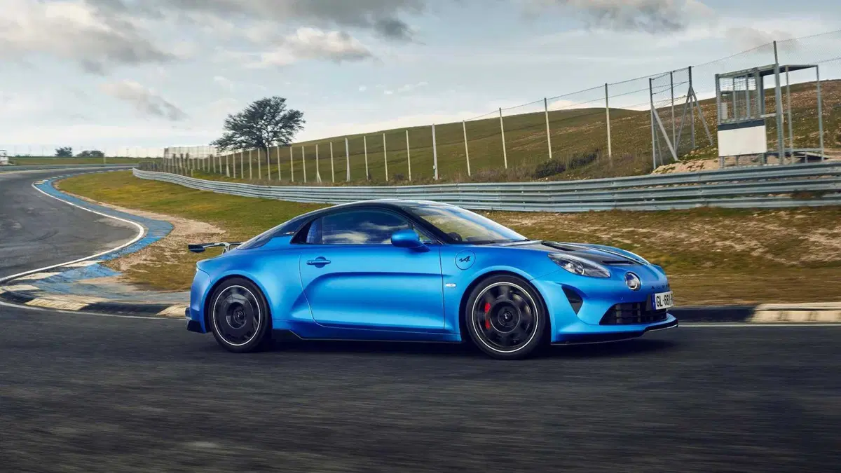 Alpine A110 A110 R (2)