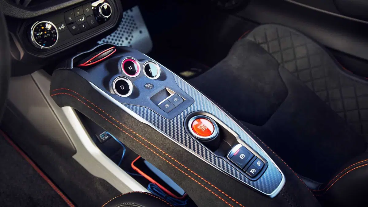 Alpine A110 Alpine A110 1.8 S auto (16)
