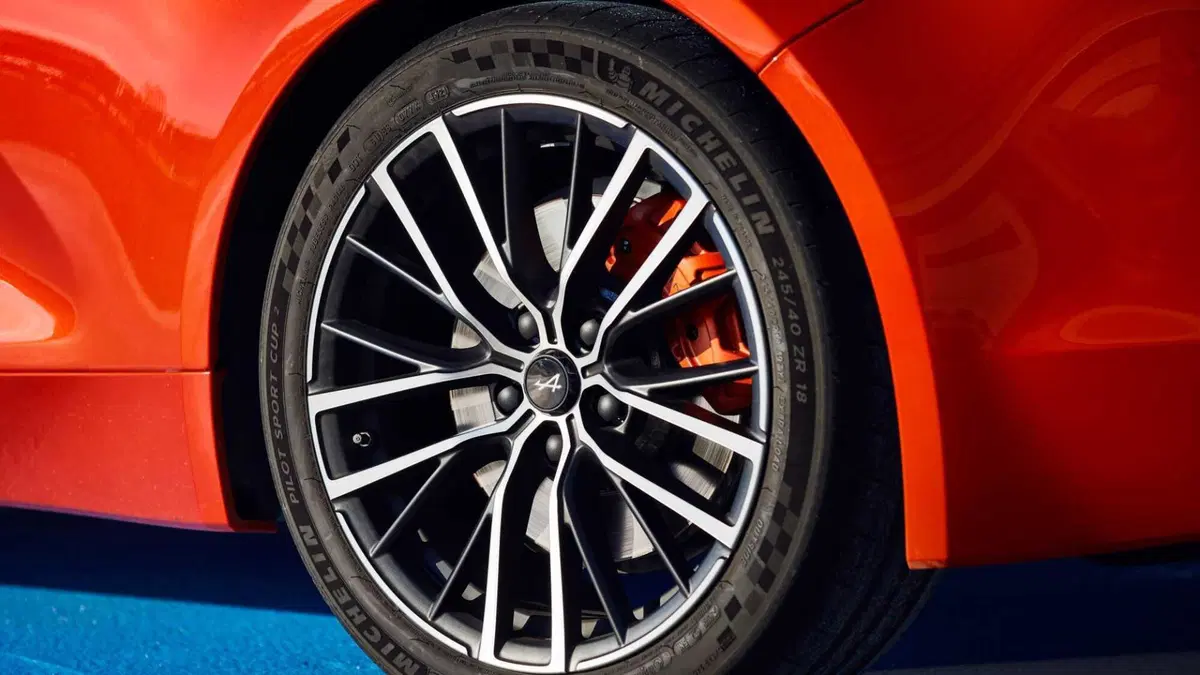 Alpine A110 Alpine A110 1.8 S auto (13)