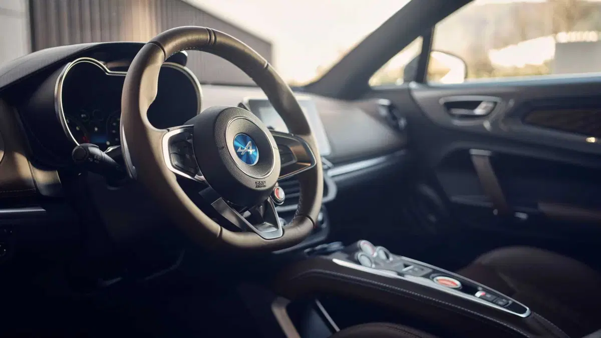 Alpine A110 Alpine A110 1.8 GT auto (7)