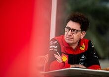 Formula 1: Mattia Binotto rifiuta l'offerta di Liberty Media
